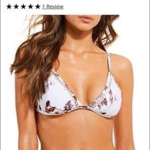 Gianni bini bikini top S